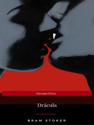cover image of Drácula (Eireann Press)